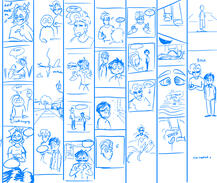 Storyboarding